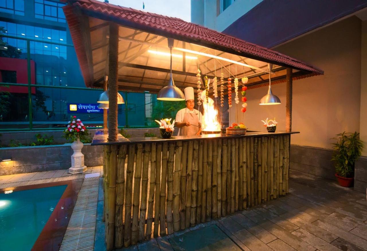 维特斯酒店 布巴内什瓦尔 外观 照片